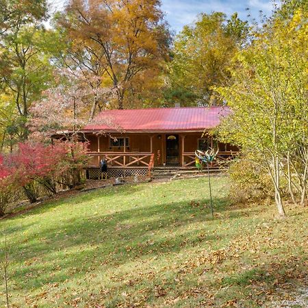 Willa French Lick Getaway With Deck, Grill And Fire Pit! Zewnętrze zdjęcie