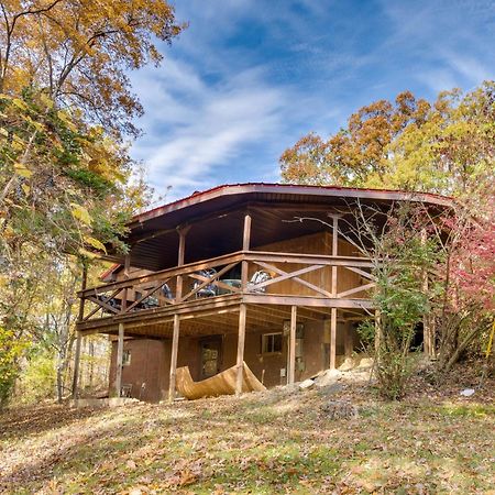 Willa French Lick Getaway With Deck, Grill And Fire Pit! Zewnętrze zdjęcie
